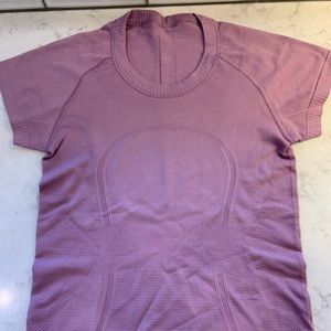 Lululemon Swiftly Tech Short Sleeve